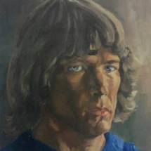 Zelfportret - 1976