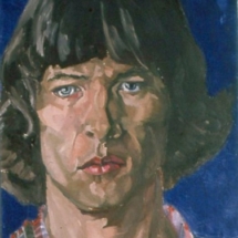 Zelfportret - 1977