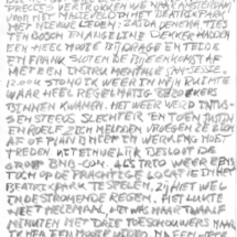 kunstvlaai dagboek - 2012dec1