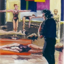 Choreograaf (Terpsichorè) -2000